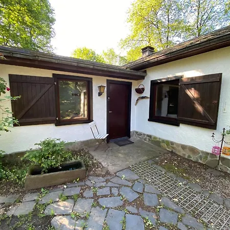 Tatil Evi Charming With Garden Rendeux