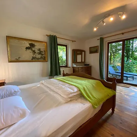 Charming With Garden Tatil Evi Rendeux