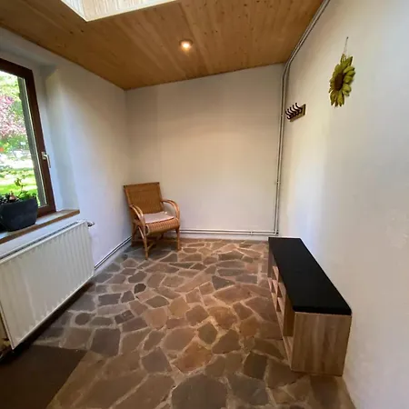Tatil Evi Charming With Garden Rendeux