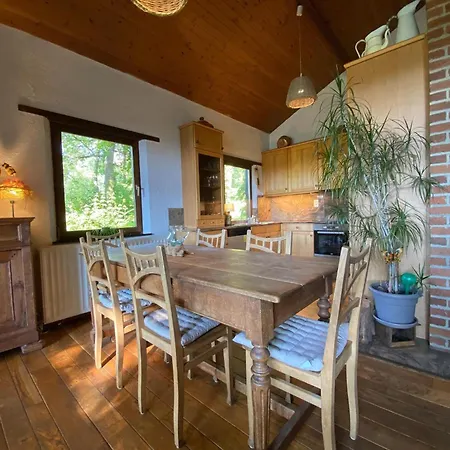 Charming With Garden Tatil Evi Rendeux