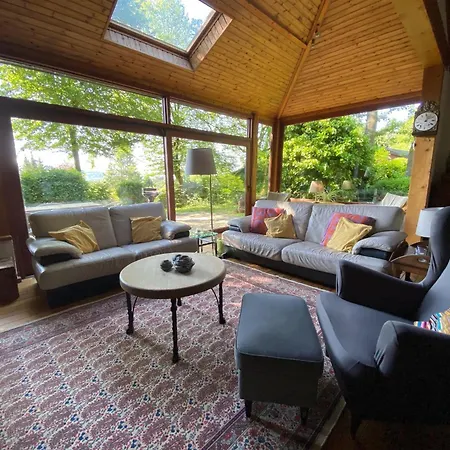 Charming With Garden Tatil Evi Rendeux