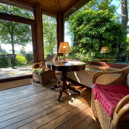 Charming With Garden Tatil Evi Rendeux