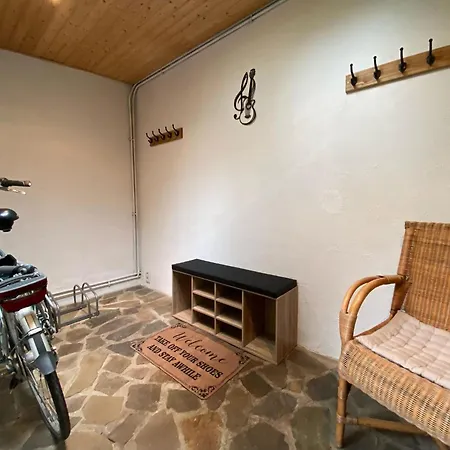 Tatil Evi Charming With Garden *
